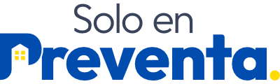 Solo en Preventa Logo